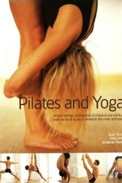 Capa de Pilates and Yoga