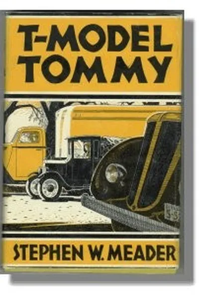 Capa de T-model Tommy