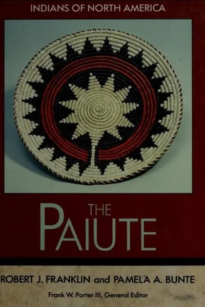 Capa de The Paiute