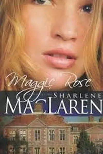 Capa de Maggie Rose