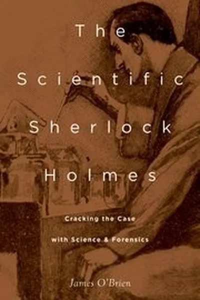 Capa de The scientific Sherlock Holmes