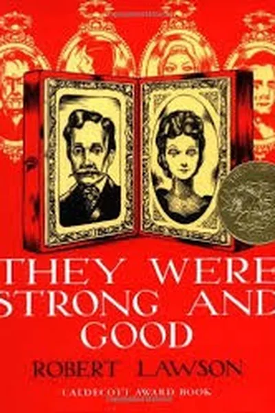 Capa de They Were Strong and Good