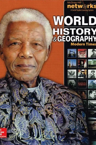 Capa de World History & Geography