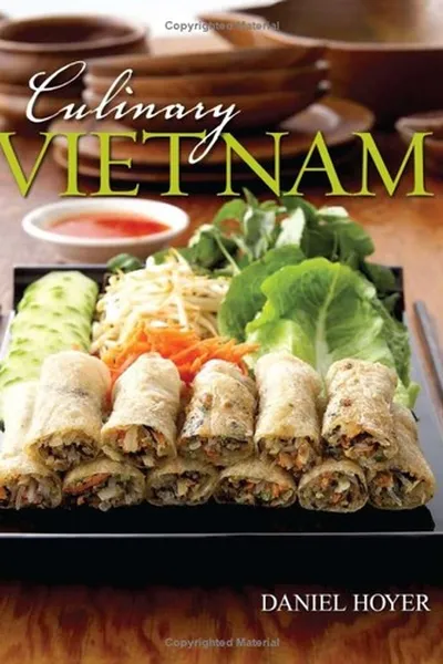 Capa de Culinary Vietnam