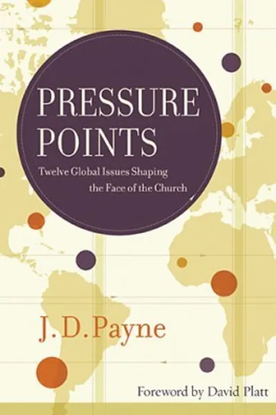 Cover of Pressure Points