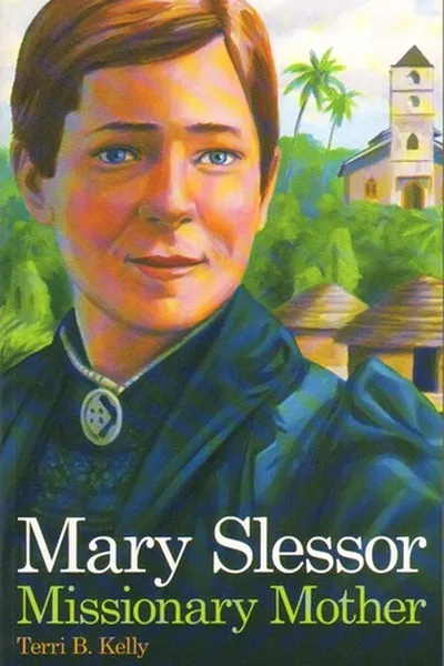 Capa de Mary Slessor