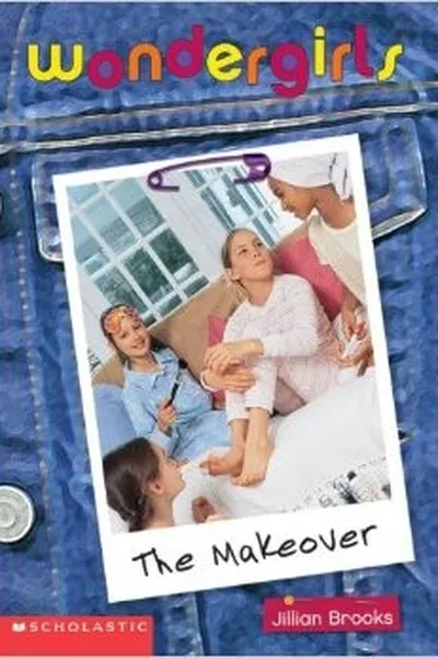 Capa de The makeover