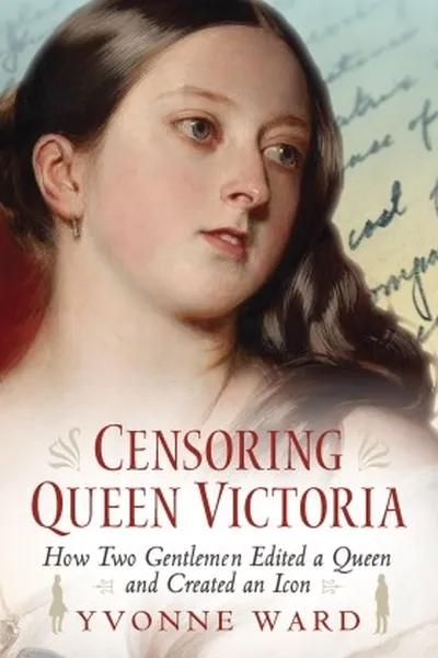 Capa de Censoring Queen Victoria