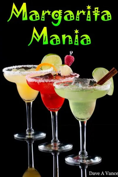 Capa de Margarita Mania