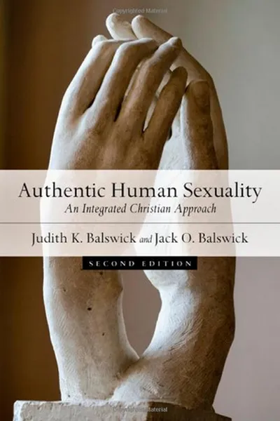 Capa de Authentic human sexuality