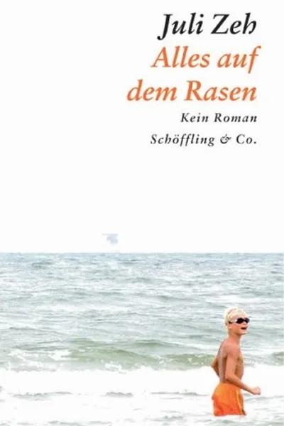 Capa de Alles auf dem Rasen