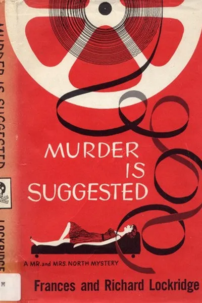 Capa de Murder is suggested