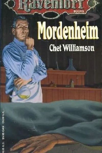 Capa de Mordenheim