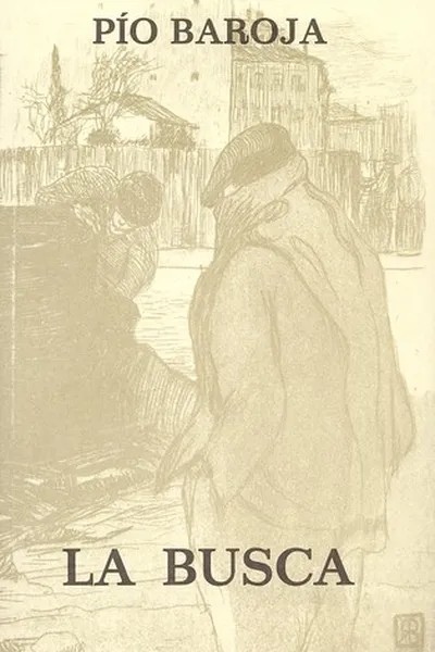 Cover of La Busca