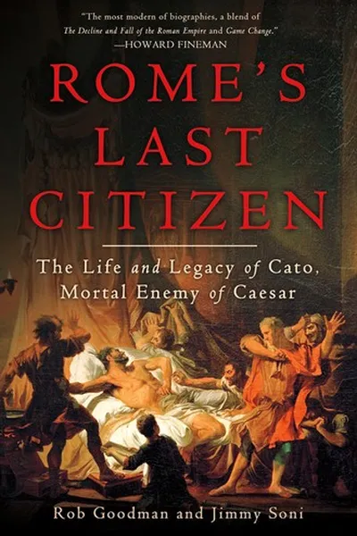 Capa de Rome's Last Citizen