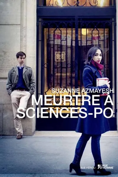 Capa de Meurtre à Sciences Po