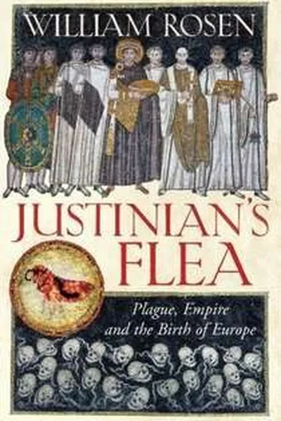 Capa de Justinian's flea