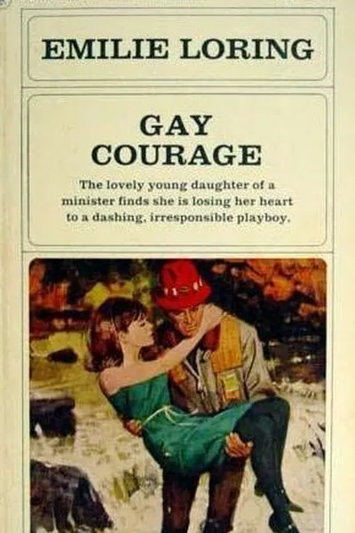 Cover of Gay Courage