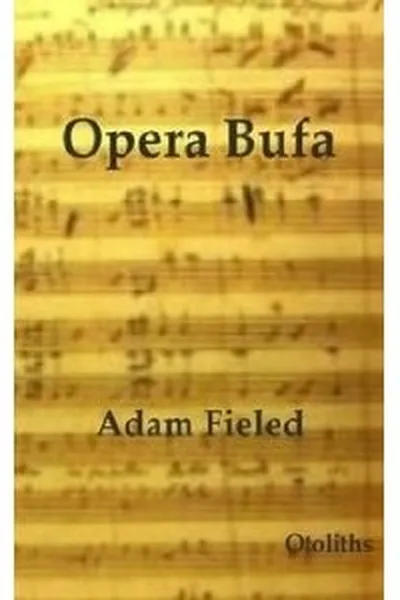 Capa de Opera Bufa
