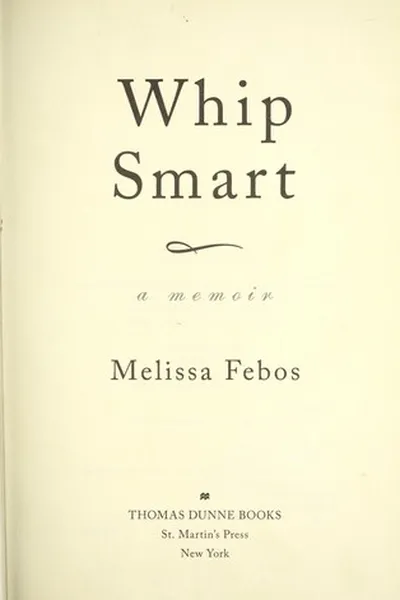 Capa de Whip Smart