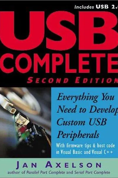 Capa de USB complete