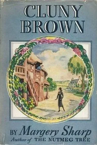 Capa de Cluny Brown