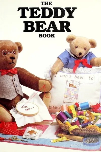 Capa de The Teddy bear book
