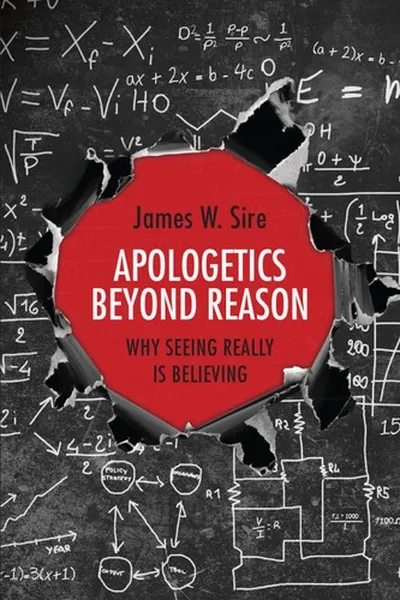 Capa de Apologetics beyond reason