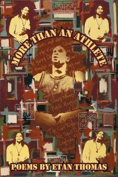 Capa de More Than an Athlete