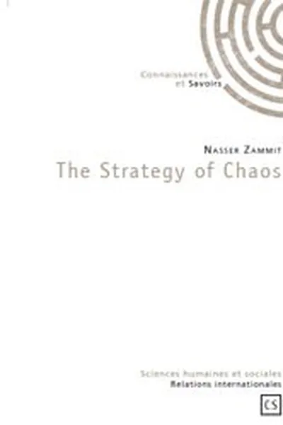 Capa de Strategy and Chaos
