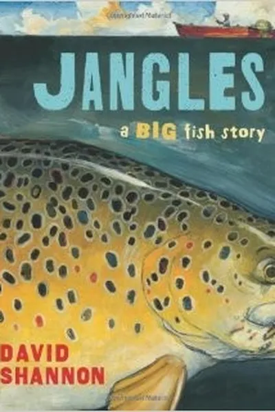 Capa de Jangles