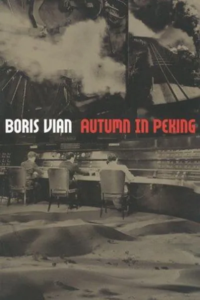 Capa de Autumn in Peking