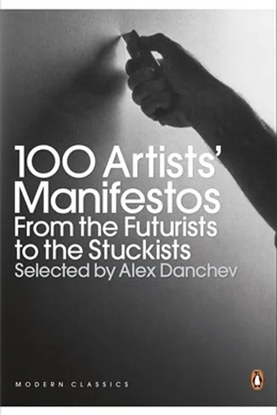 Capa de 100 Artists' Manifestos