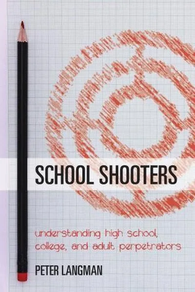 Capa de School Shooters