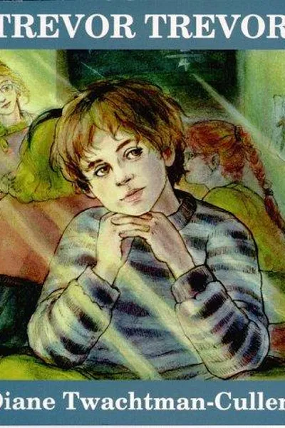 Capa de Trevor, Trevor