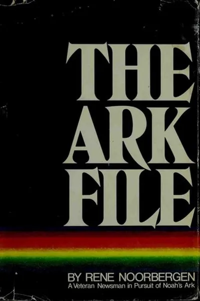 Capa de The ark file