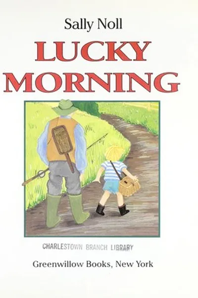 Capa de Lucky morning
