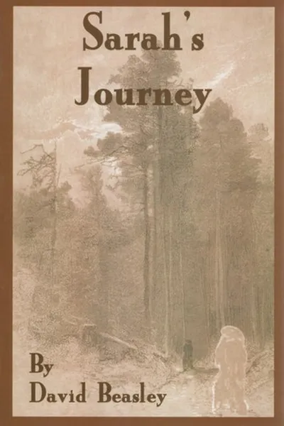 Capa de Sarah's journey