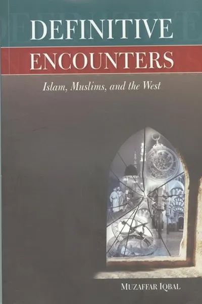 Capa de Definitive Encounters