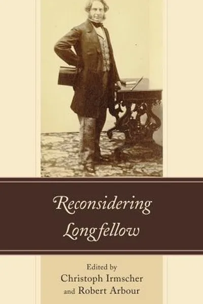 Capa de Reconsidering Longfellow
