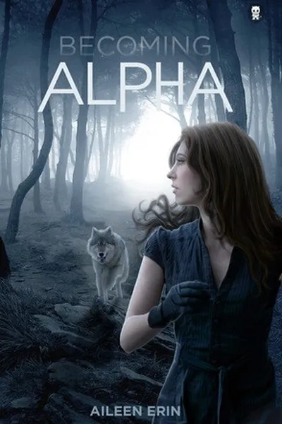 Capa de Becoming Alpha