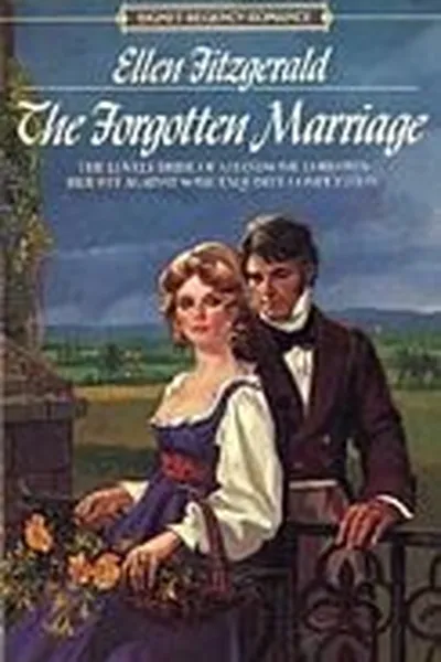 Capa de The Forgotten Marriage