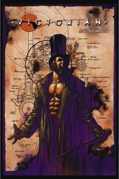 Capa de The Victorian