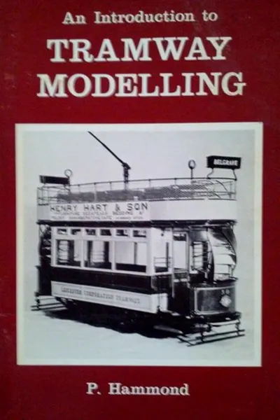Capa de An introduction to tramway modelling