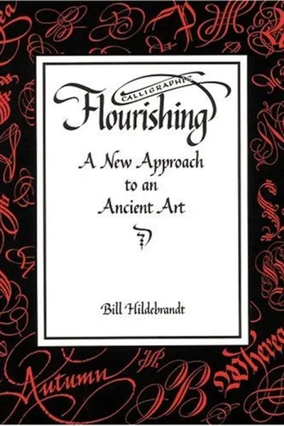 Capa de Calligraphic Flourishing