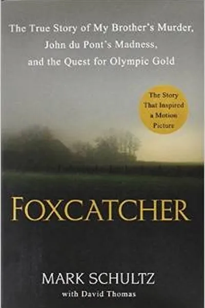 Capa de Foxcatcher