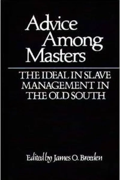 Capa de Advice Among Masters