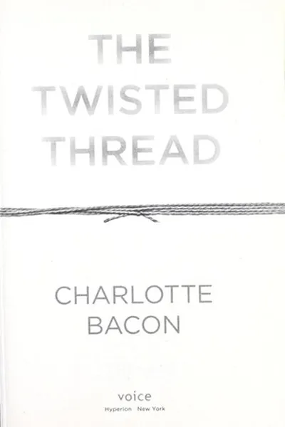 Capa de The twisted thread
