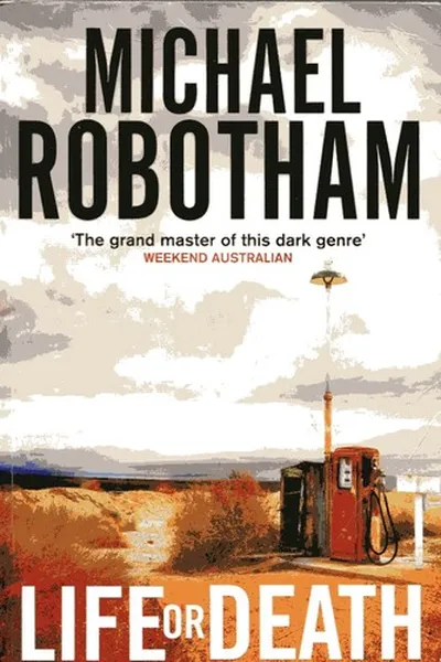 Capa de Life or Death