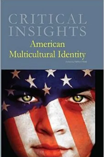 Capa de American Multicultural Identity